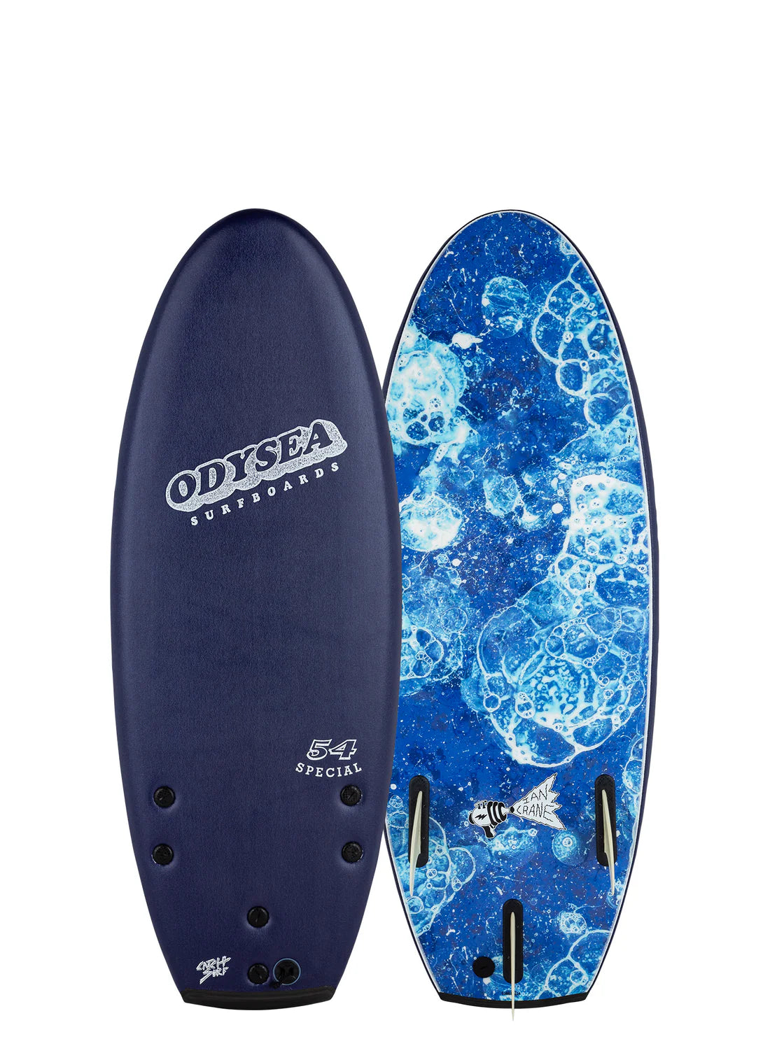 Odysea 54" Special- Ian Crane Midnight Blue 24