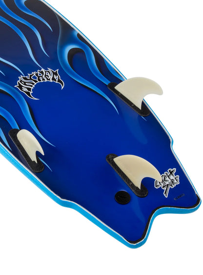 Odysea X Lost RNF 5'5 Blue 22