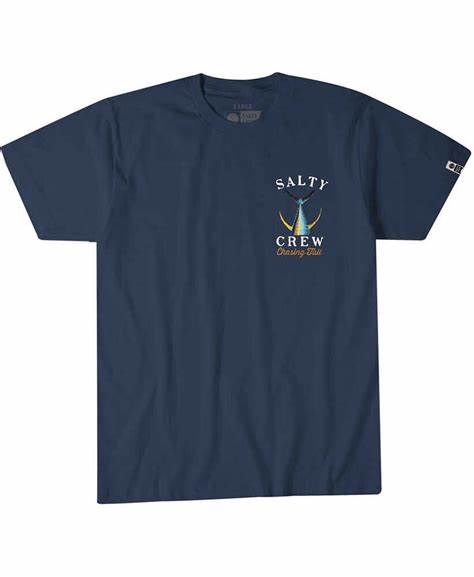 Tailed Classic S/S Tee NVYH