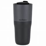 Rise 26 oz Tumbler Flip Lid Asphalt