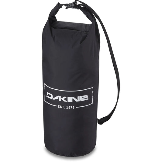 Packable Wet/Dry Rolltop Bag 20L - Black