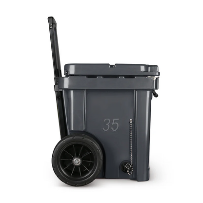 Party Wagon 35QT- Wheeled Hard Cooler CHA