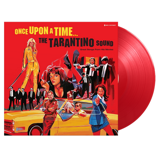 Once Upon A Time Vinyl