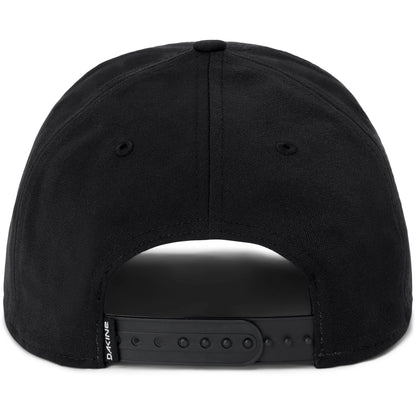 Rail 3D Ballcap - Black