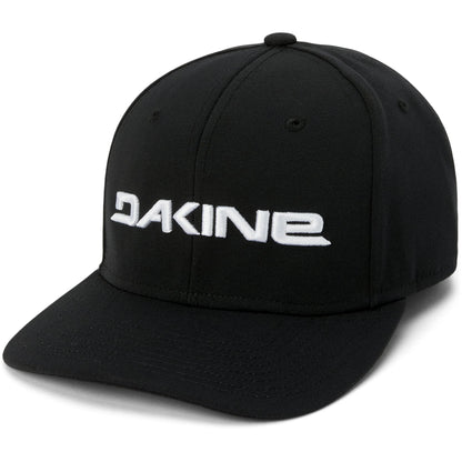 Rail 3D Ballcap - Black