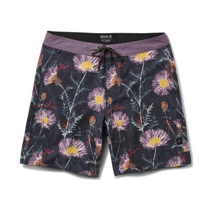 Passage 18.5" Boardshorts Onyx
