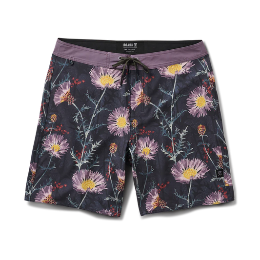 Passage 18.5" Boardshorts Onyx