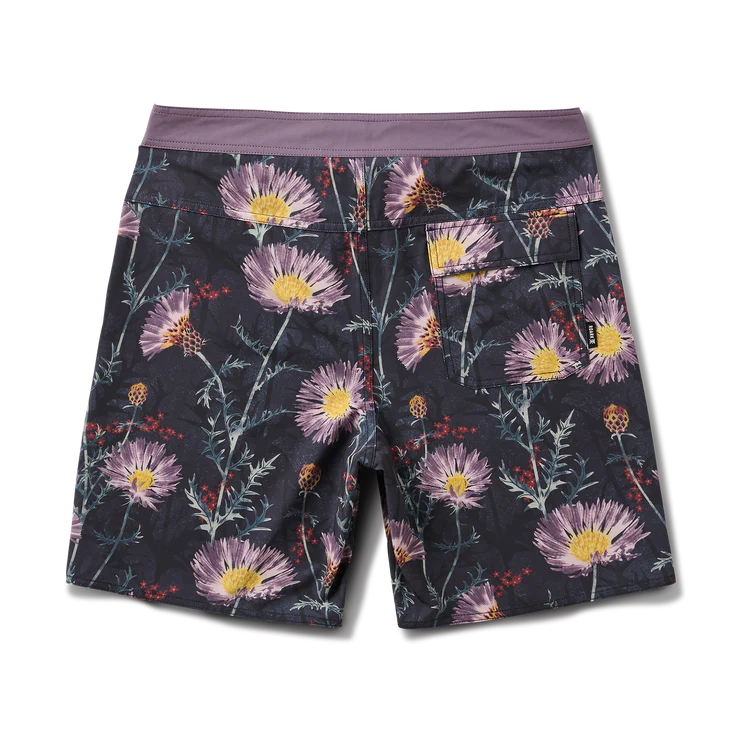 Passage 18.5" Boardshorts Onyx