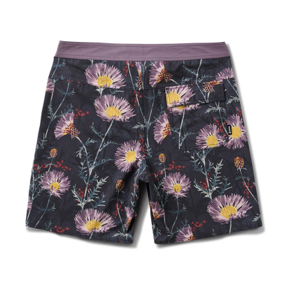 Passage 18.5" Boardshorts Onyx