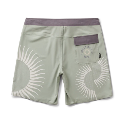 Passage 18.5" Boardshorts  Seafoam