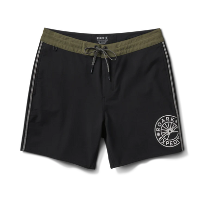 Chiller Boardshorts Black