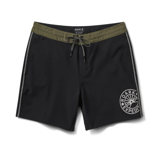 Chiller Boardshorts Black