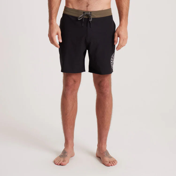 Chiller Boardshorts Black