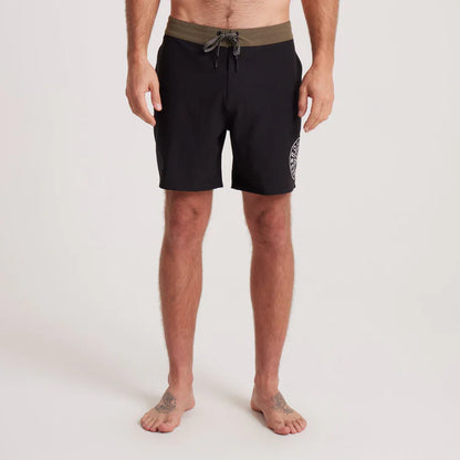 Chiller Boardshorts Black