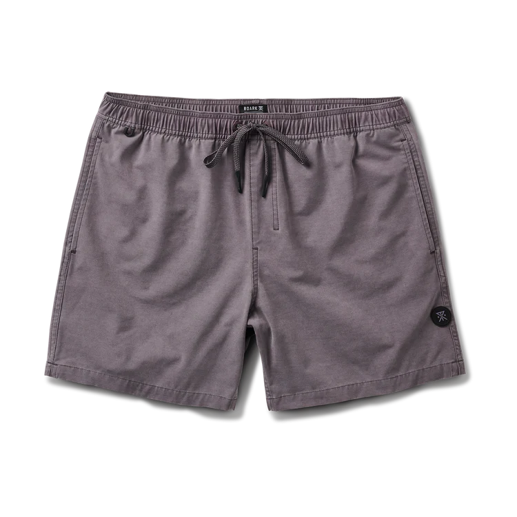 Shorey Trunks Purple Ash