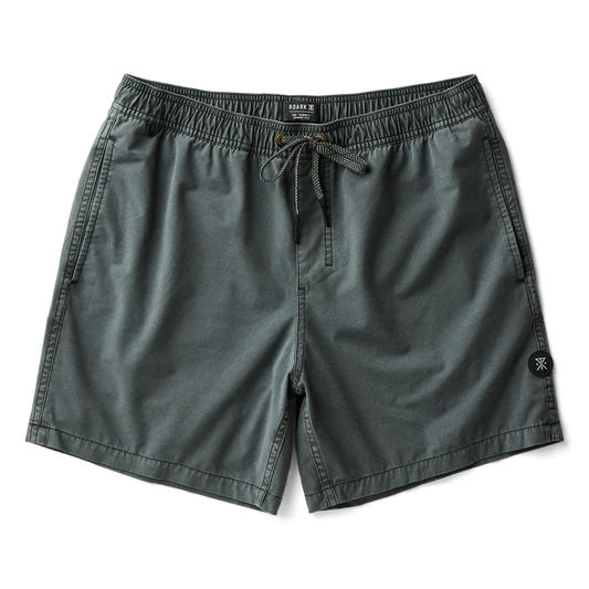 Shorey Trunks Washed Black