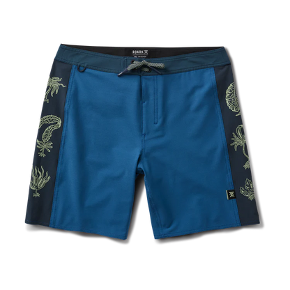 Passage 18.5" Boardshorts Deep Blue