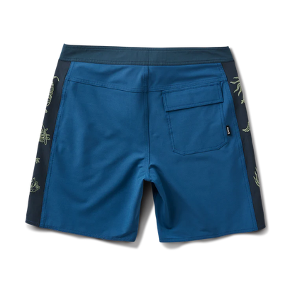Passage 18.5" Boardshorts Deep Blue