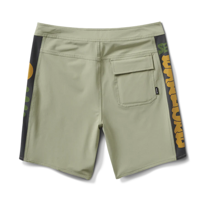Passage 18.5" Boardshorts Sage