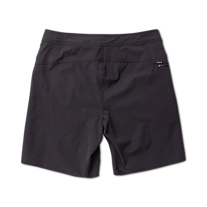 Passage Pro 18.5" Boardshorts Black
