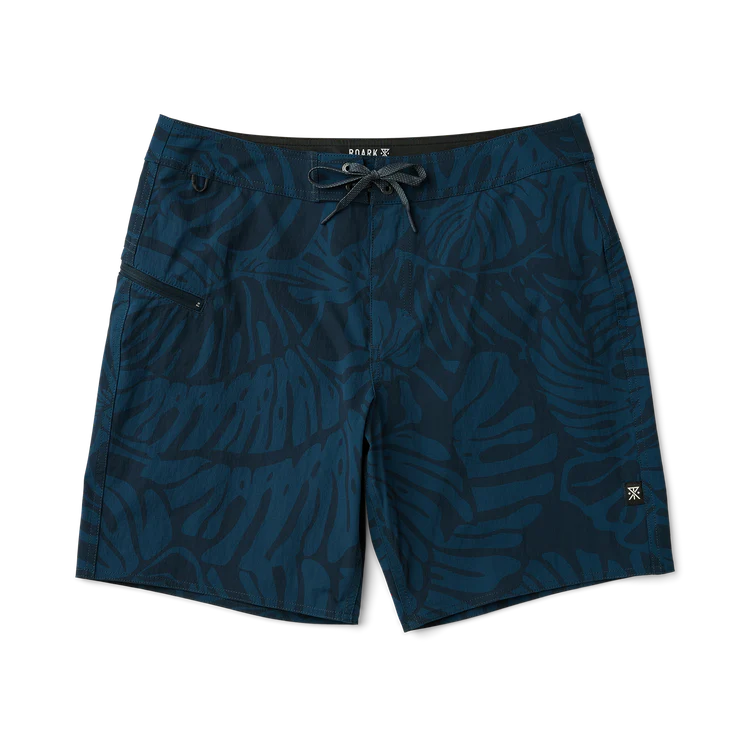 Passage Pro 18.5" Boardshorts Navy