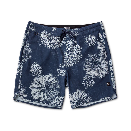 Chiller Scallop - Navy