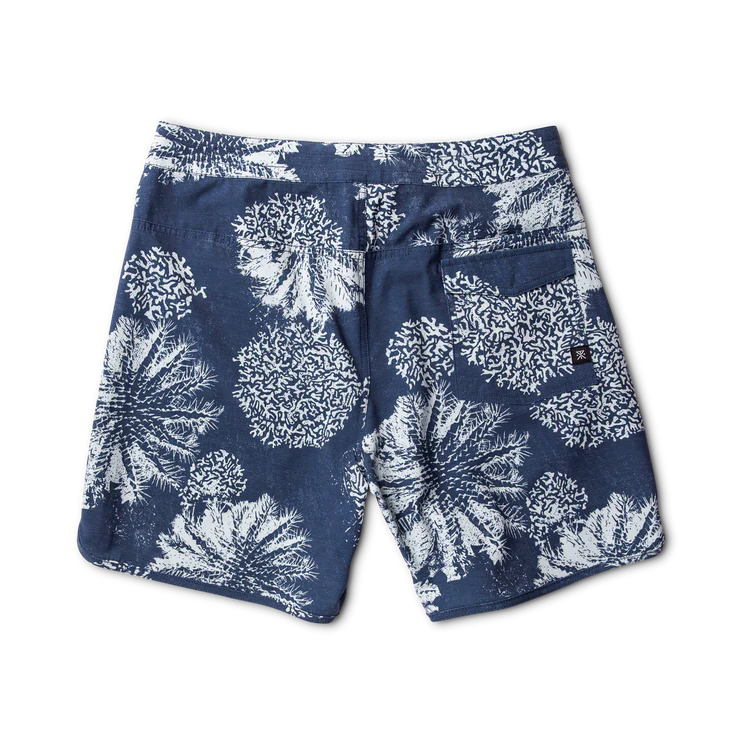 Chiller Scallop - Navy