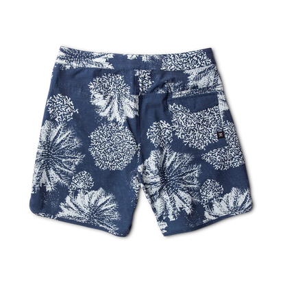 Chiller Scallop - Navy