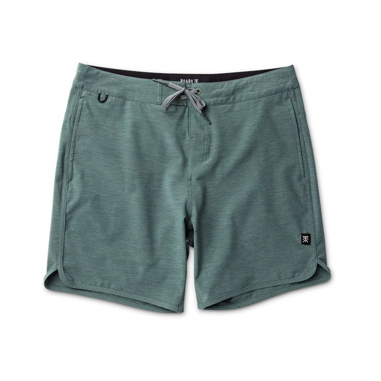 Chiller Scallop - Slate Green