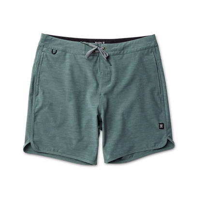 Chiller Scallop - Slate Green
