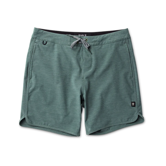 Chiller Scallop - Slate Green