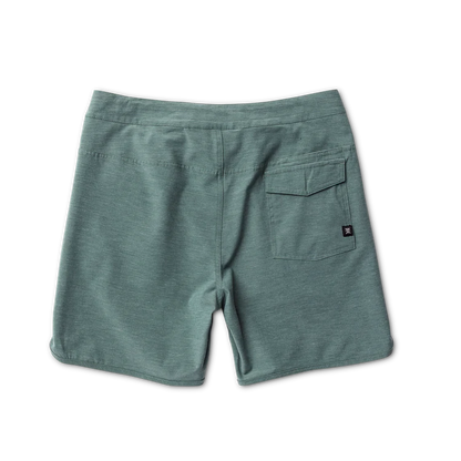Chiller Scallop - Slate Green