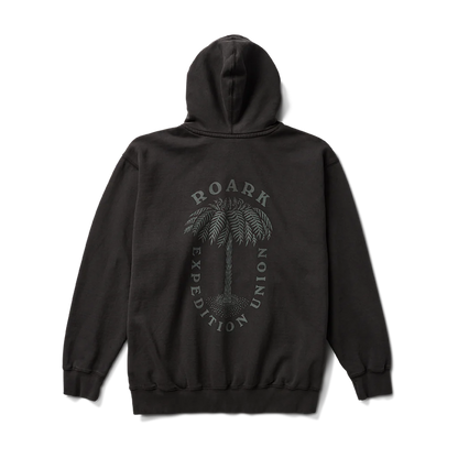 Expedition Union Hoodie Black