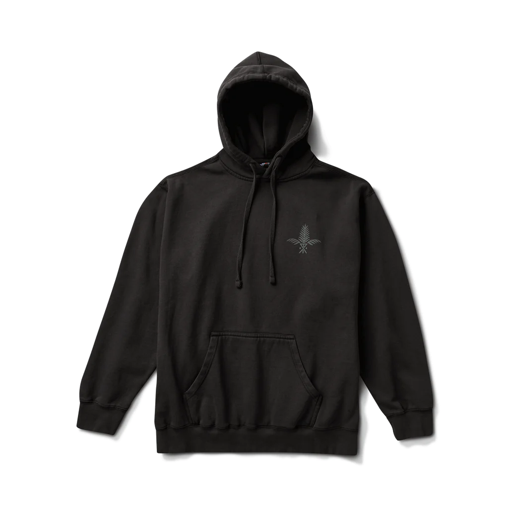 Expedition Union Hoodie Black