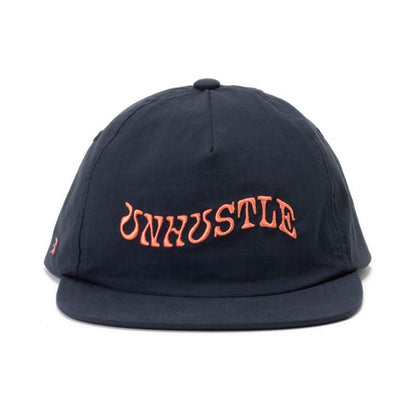 Unhustle 5 Panel Navy