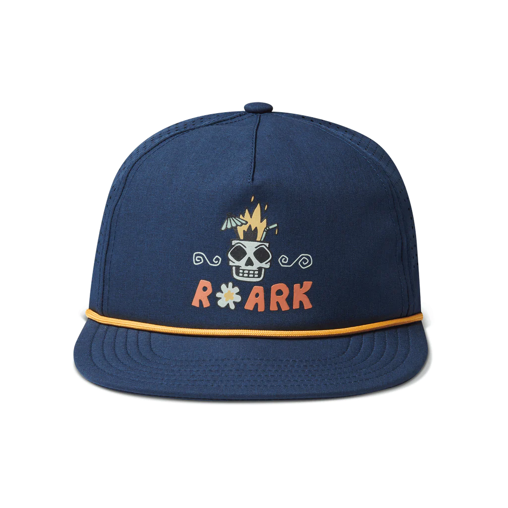 Explorer Hybrid Hat Dark Navy