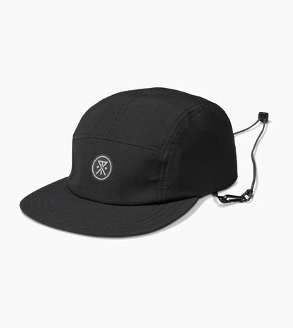 Chiller Crushable Hat Black