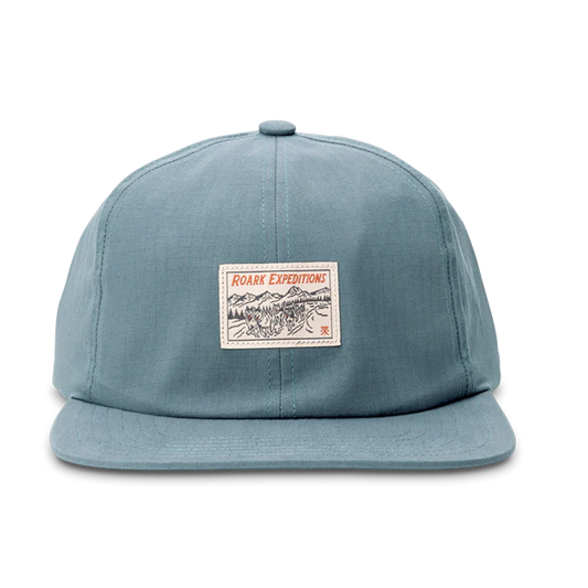 Campover Strapback Hat Orion