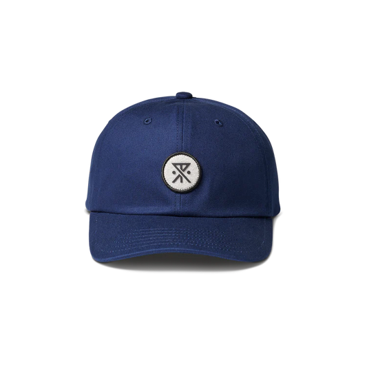 Nomad Strapback Hat Navy