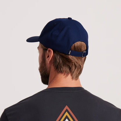 Nomad Strapback Hat Navy