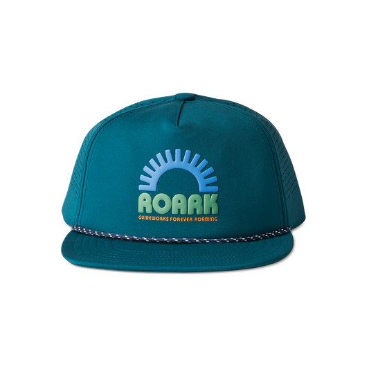 Hytide Strapback Hat - Deep Sea