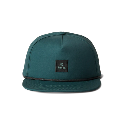 Hytide Strapback Hat Dark Forest