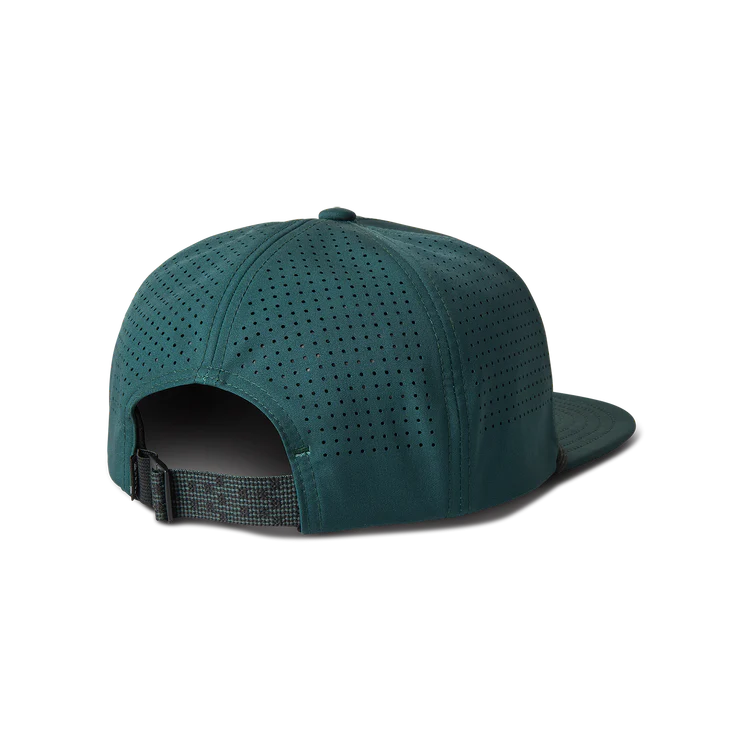 Hytide Strapback Hat Dark Forest