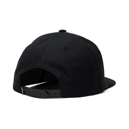 Venture Snapback Hat BLK