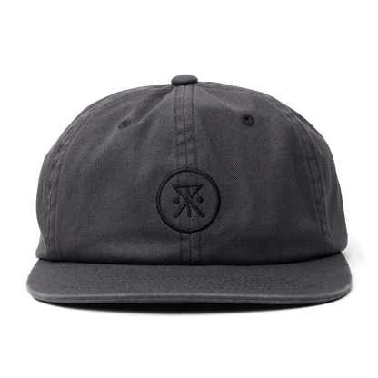 Made To Fade 6 Panel Strapback Hat CHA