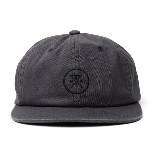 Made To Fade 6 Panel Strapback Hat CHA