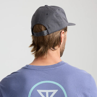Made To Fade 6 Panel Strapback Hat CHA