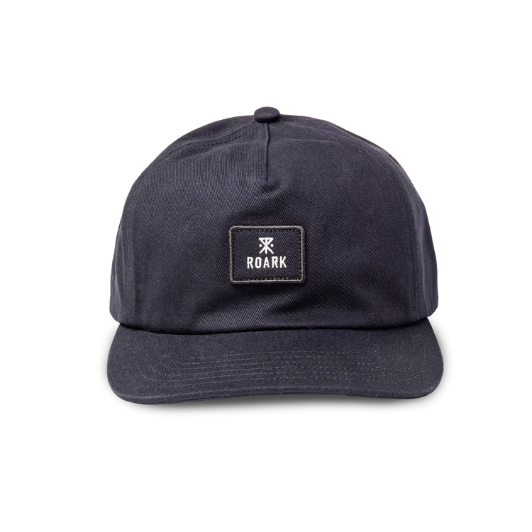 Venture Safecamp Snapback Hat - Black