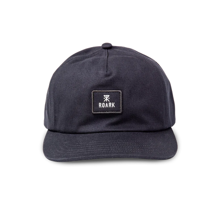Venture Safecamp Snapback Hat - Black