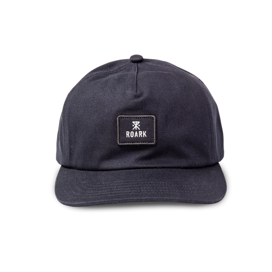 Venture Safecamp Snapback Hat - Black